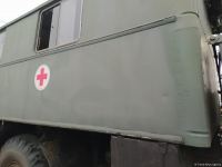 More vehicles of Russian peacekeepers move freely along Azerbaijan's Lachin-Khankendi road (PHOTO)