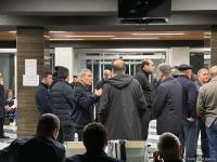 Wounded Azerbaijani MP Fazil Mustafa undergoes surgery (PHOTO/VIDEO)