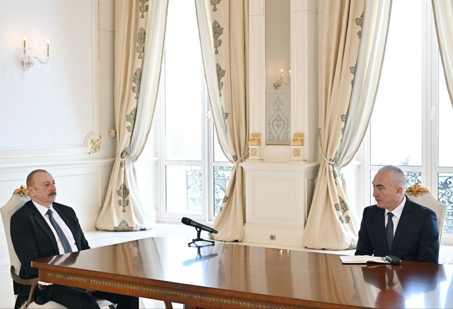 France's unfair and prejudiced attitude towards Azerbaijan is not accidental - President Ilham Aliyev