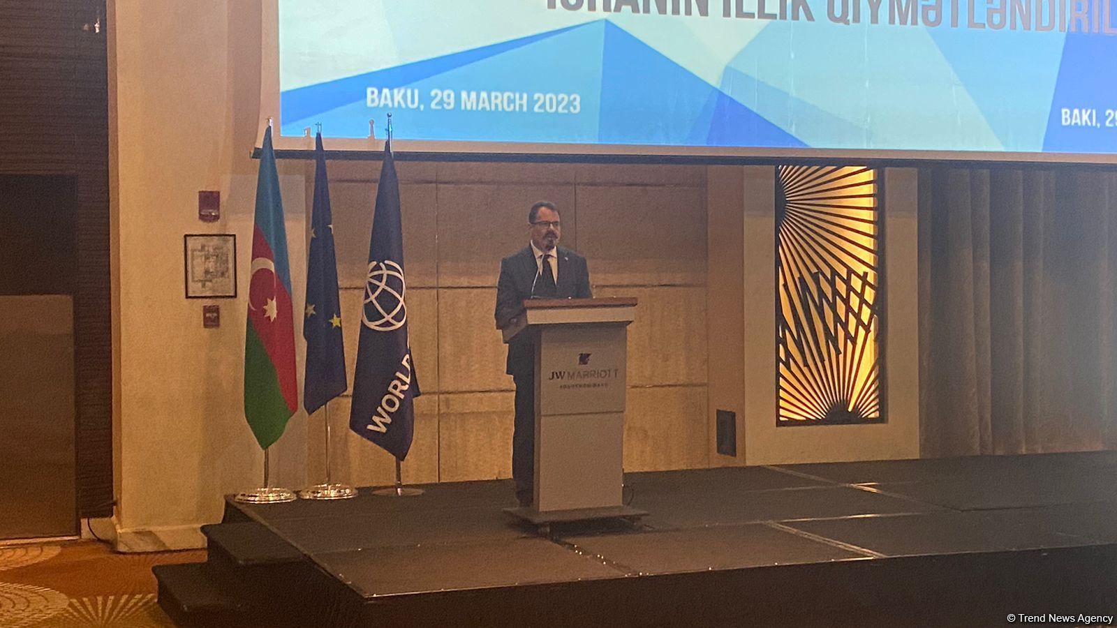 EU to further support Azerbaijan's government in achieving development strategy until 2026 - ambassador
