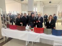 Azerbaijan commemorating victims of March 31 - Genocide of Azerbaijanis in Guba district (PHOTO)