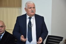 Planting booby traps by Armenia on Azerbaijan's territories contradicts int'l conventions - chairman (PHOTO)