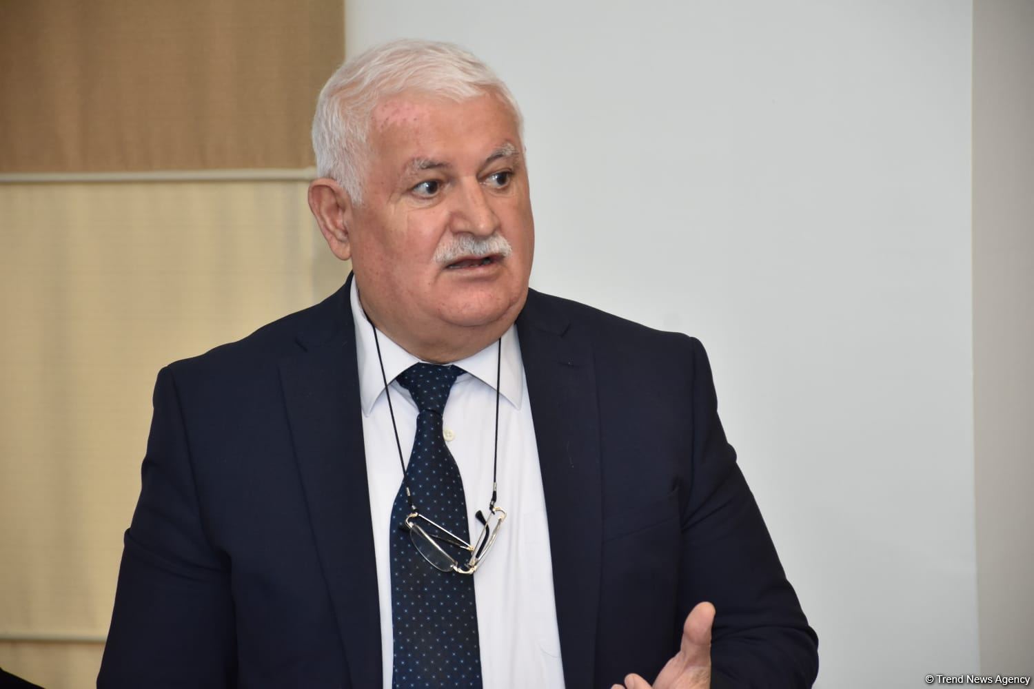 Planting booby traps by Armenia on Azerbaijan's territories contradicts int'l conventions - chairman (PHOTO)