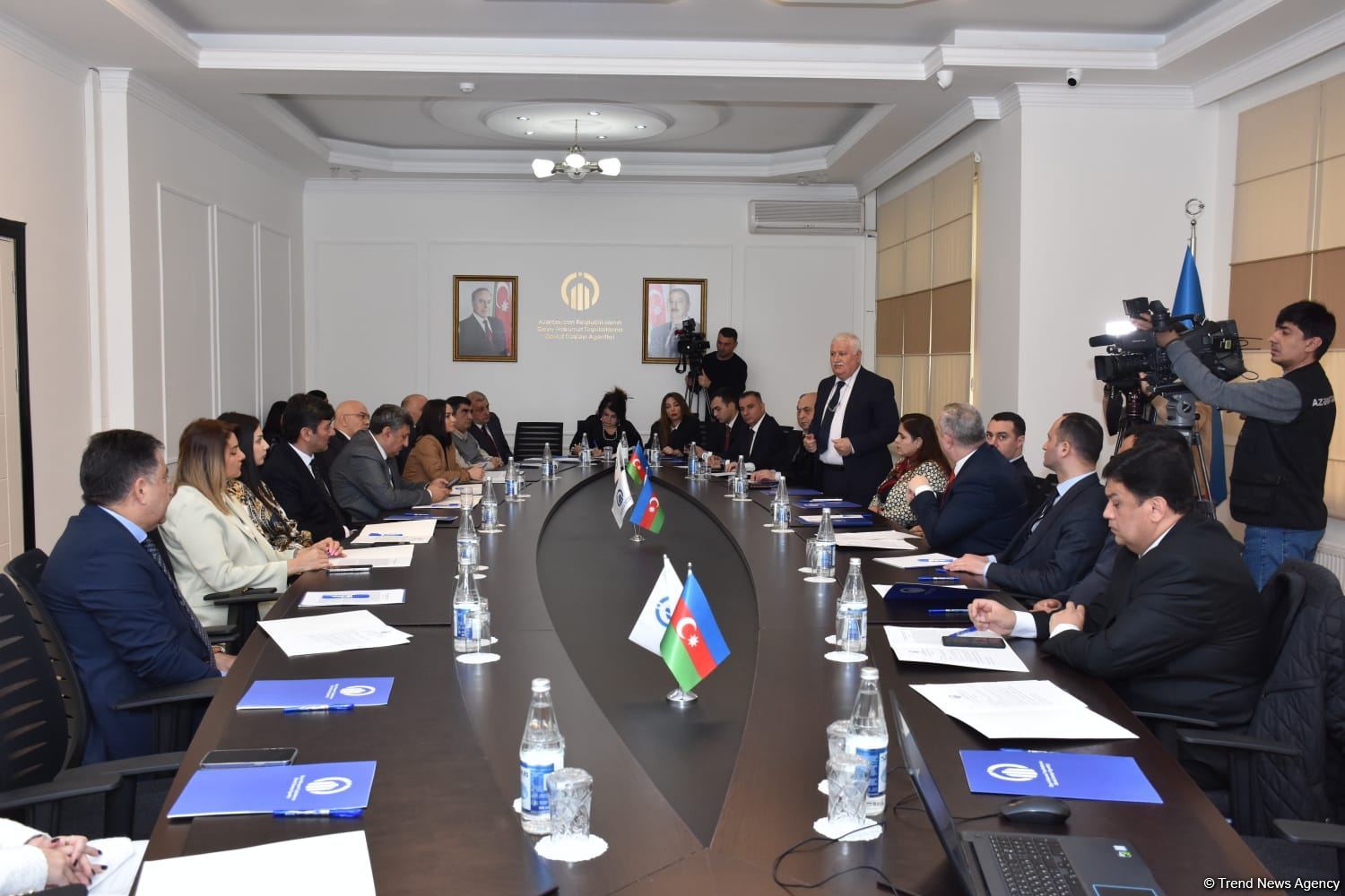 Planting booby traps by Armenia on Azerbaijan's territories contradicts int'l conventions - chairman (PHOTO)