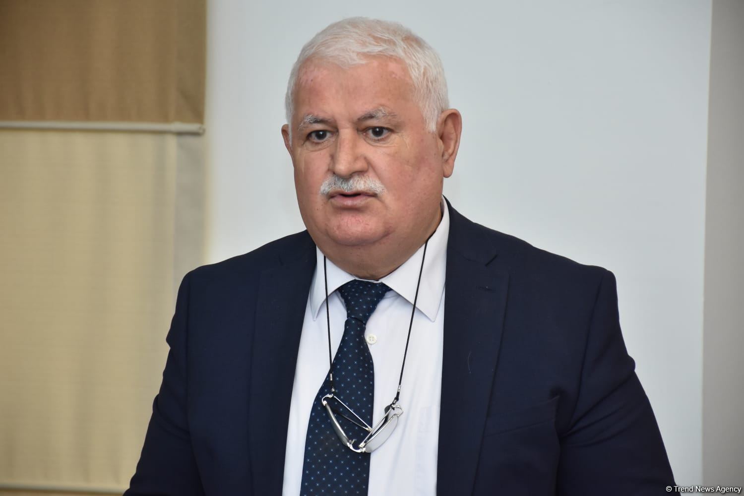 Planting booby traps by Armenia on Azerbaijan's territories contradicts int'l conventions - chairman (PHOTO)