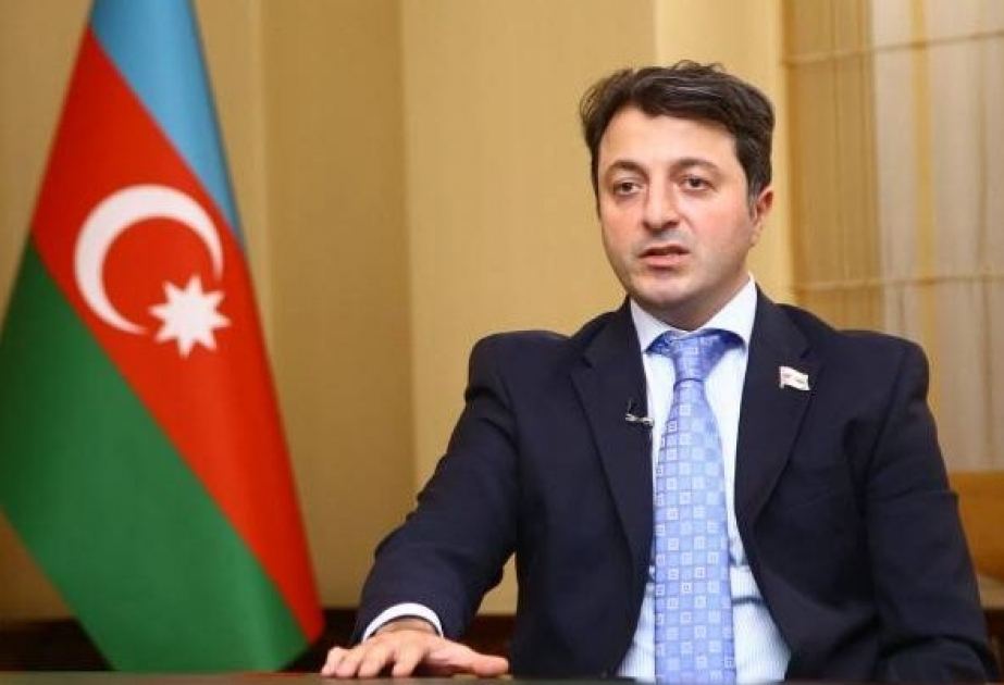 Armenia - last country to criticize its neighbors for violating human rights - Azerbaijani MP (VIDEO)
