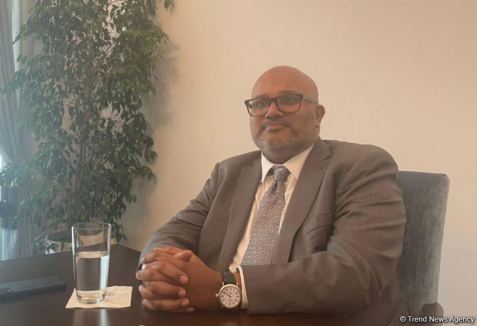 US strongly supports memorandum on energy co-op between Azerbaijan, EU - Arun Venkataraman