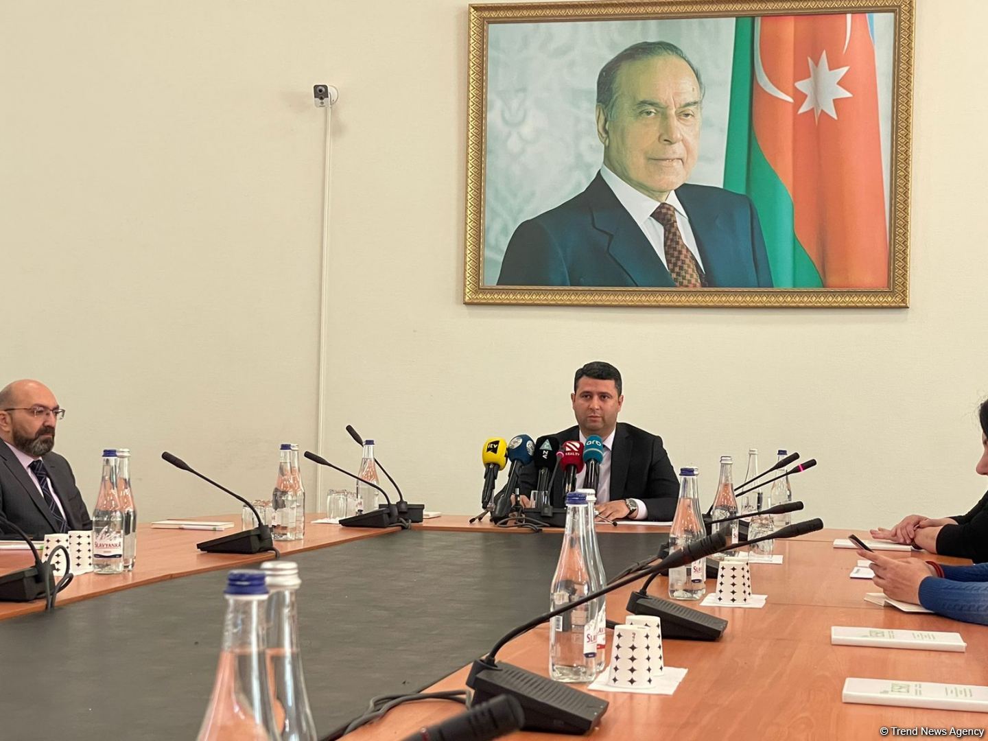 Institute under Azerbaijan's Economy Ministry talks employment of Karabakh war vets