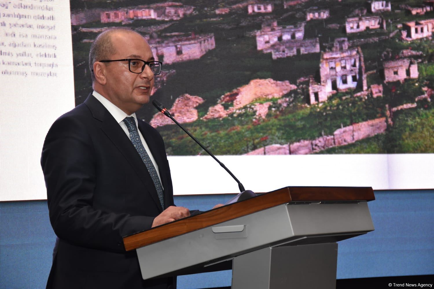 ANAMA reveals mine-cleared areas in Azerbaijan