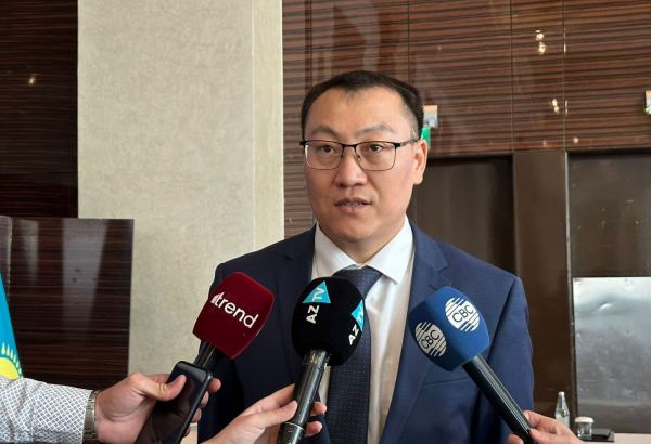 Value of business contracts signed between Azerbaijan, Kazakhstan revealed