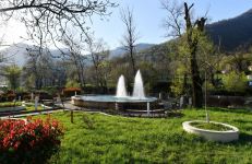 Georgian PM Garibashvili tours city of Gabala (PHOTO/VIDEO)