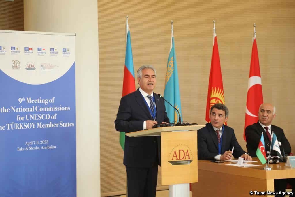 Important to involve world organizations in process of restoration of Azerbaijan's Karabakh - UNESCO