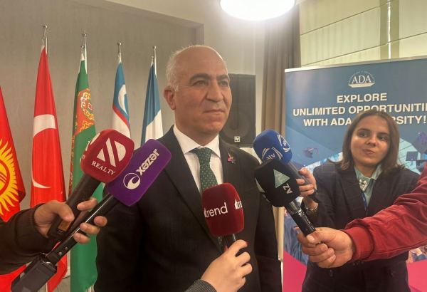 Decision to hold meeting of TURKSOY in Shusha is very correct - deputy secretary general