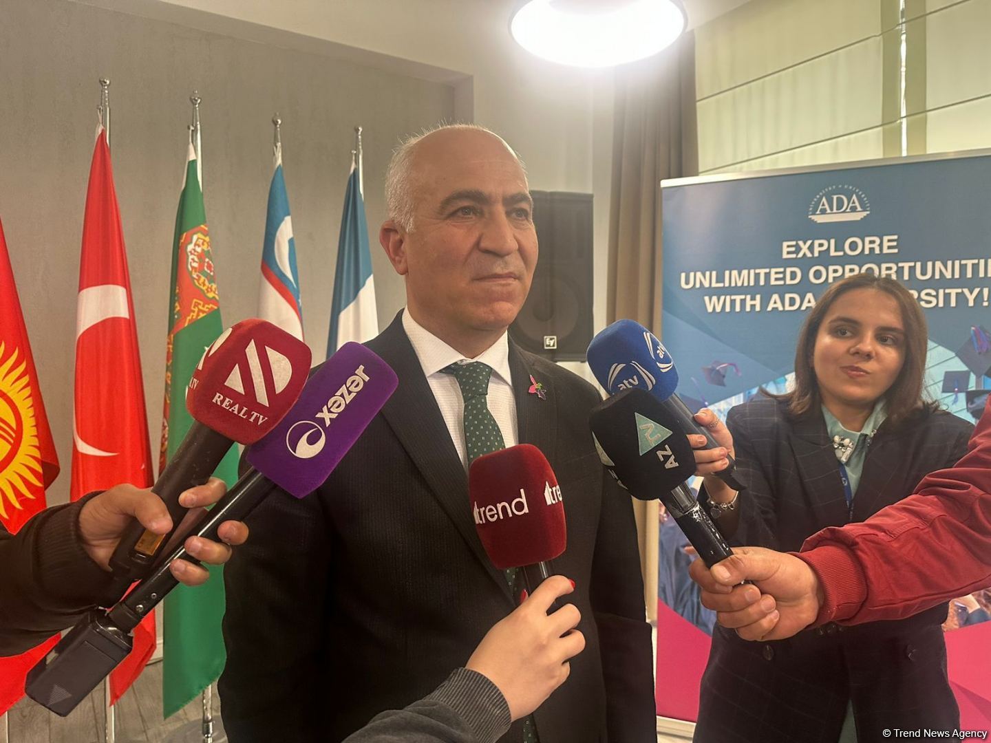 Decision to hold meeting of TURKSOY in Shusha is very correct - deputy secretary general