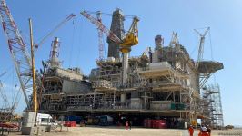 Investments into construction project of ACE platform on Azeri-Chirag-Gunashli block disclosed (PHOTO)