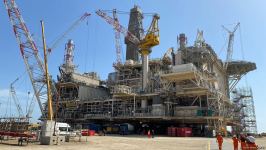 Investments into construction project of ACE platform on Azeri-Chirag-Gunashli block disclosed (PHOTO)