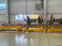 Azerbaijan Railways CJSC ensures purchase, delivery of new railcars to country (PHOTO)