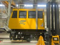 Azerbaijan Railways CJSC ensures purchase, delivery of new railcars to country (PHOTO)