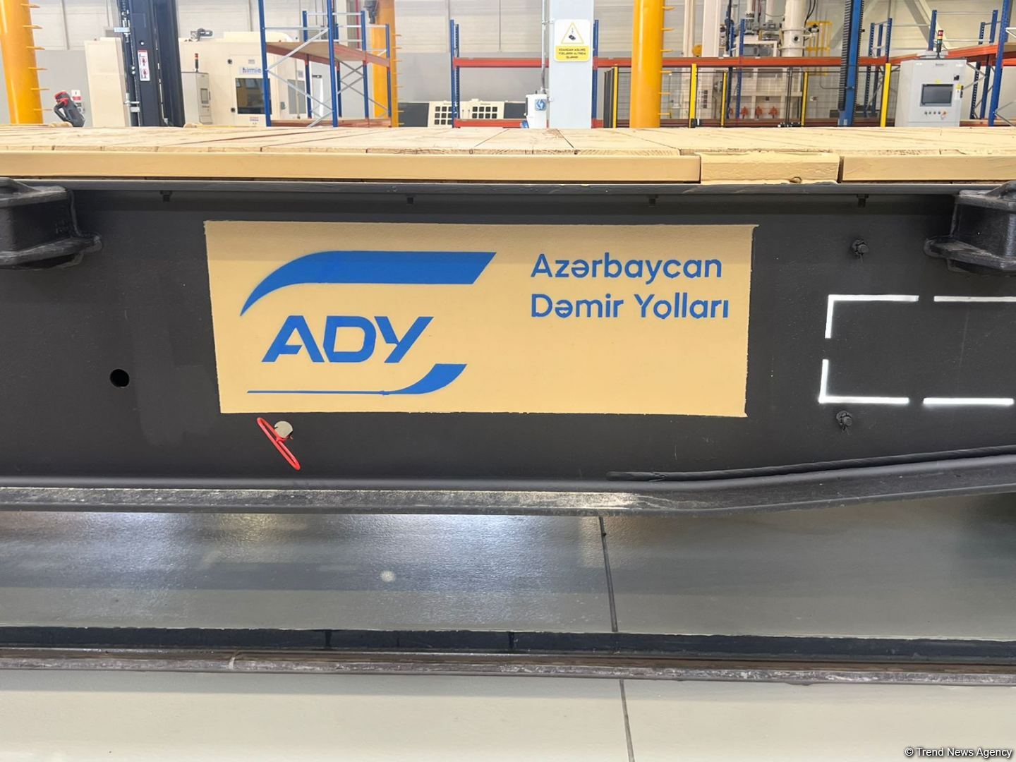 Azerbaijan Railways CJSC ensures purchase, delivery of new railcars to country (PHOTO)