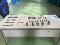 Manufacturing of stationary offshore crane starts in Azerbaijan for first time (PHOTO)