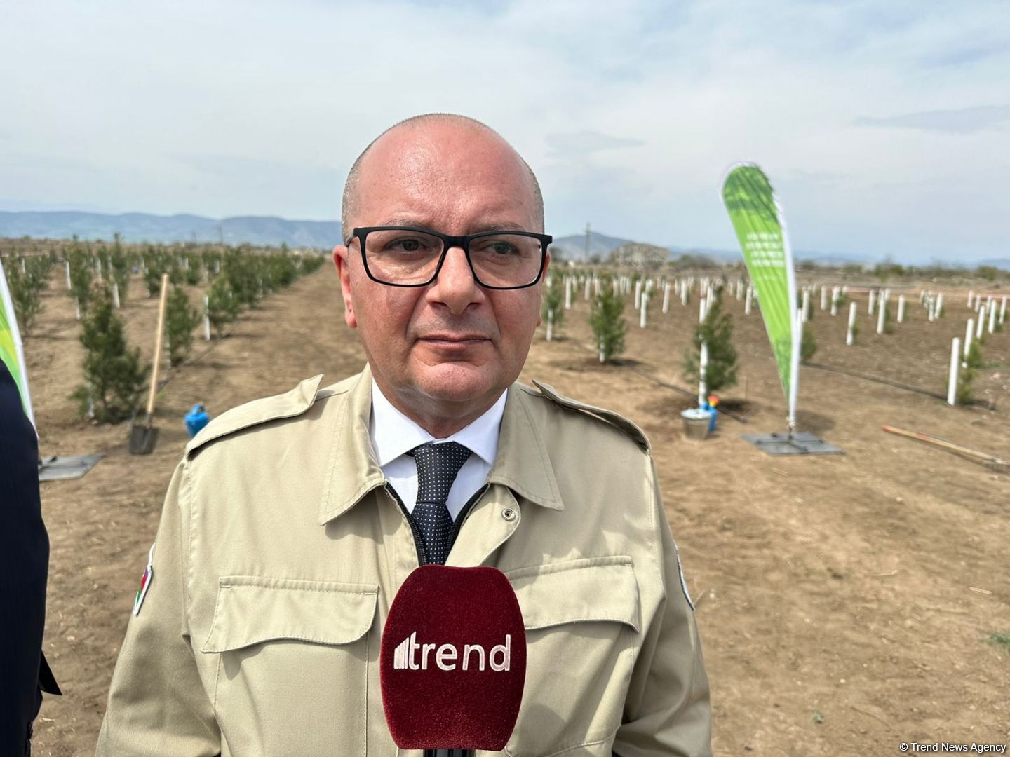 Azerbaijan reveals area of Aghdam to be cleared of mines by end of 2023
