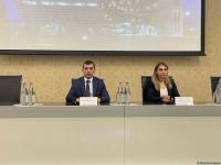 Record number of scientific articles submitted to Int'l Astronautical Congress in Baku (PHOTO)