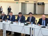 Regular meeting of Working Group on Urban Development held in Azerbaijan's Fuzuli (PHOTO)