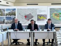 Regular meeting of Working Group on Urban Development held in Azerbaijan's Fuzuli (PHOTO)