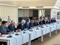 Regular meeting of Working Group on Urban Development held in Azerbaijan's Fuzuli (PHOTO)