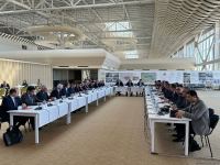 Regular meeting of Working Group on Urban Development held in Azerbaijan's Fuzuli (PHOTO)