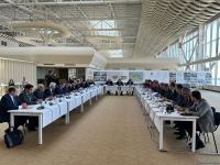 Regular meeting of Working Group on Urban Development held in Azerbaijan's Fuzuli (PHOTO)