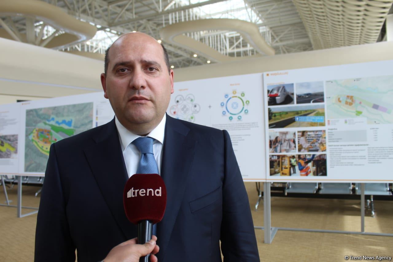 Design work on kindergartens is underway in Azerbaijan’s Aghdam and Fuzuli districts