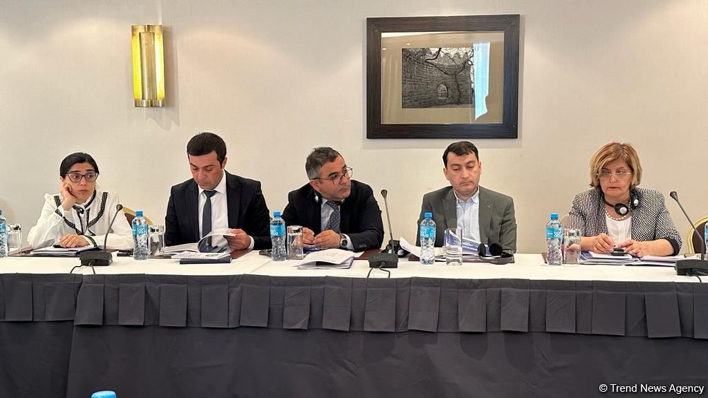 Azerbaijan creates road map for digital money transfers (PHOTO)