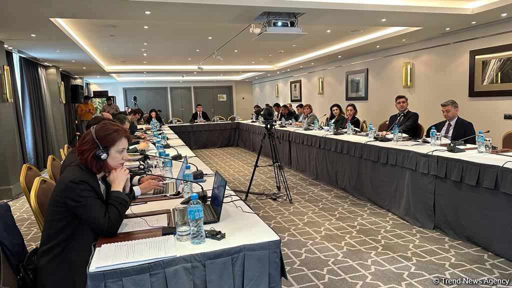 Azerbaijan creates road map for digital money transfers (PHOTO)