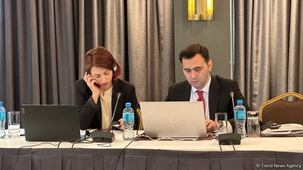 Azerbaijan creates road map for digital money transfers (PHOTO)