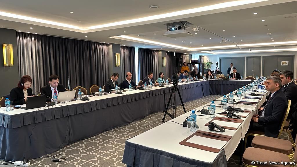 Azerbaijan creates road map for digital money transfers (PHOTO)