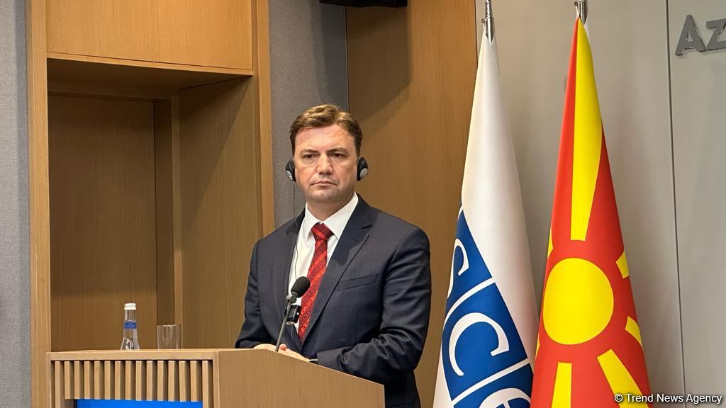 OSCE to support Azerbaijan in de-mining process - Chairman-in-Office