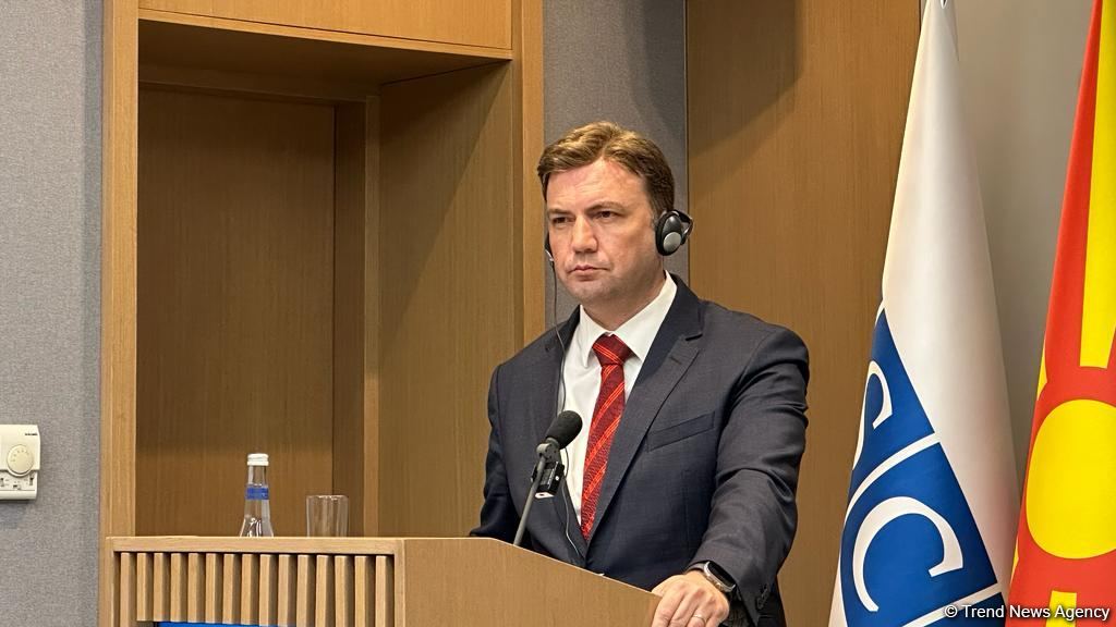 Peace between Azerbaijan and Armenia is crucial - OSCE Chairman