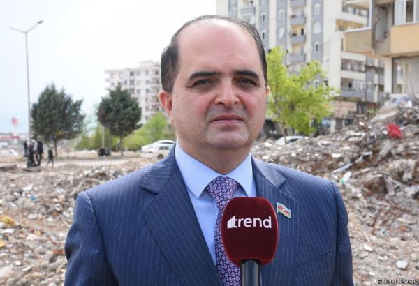 Türkiye, Azerbaijan - together both in joy and trouble - MP