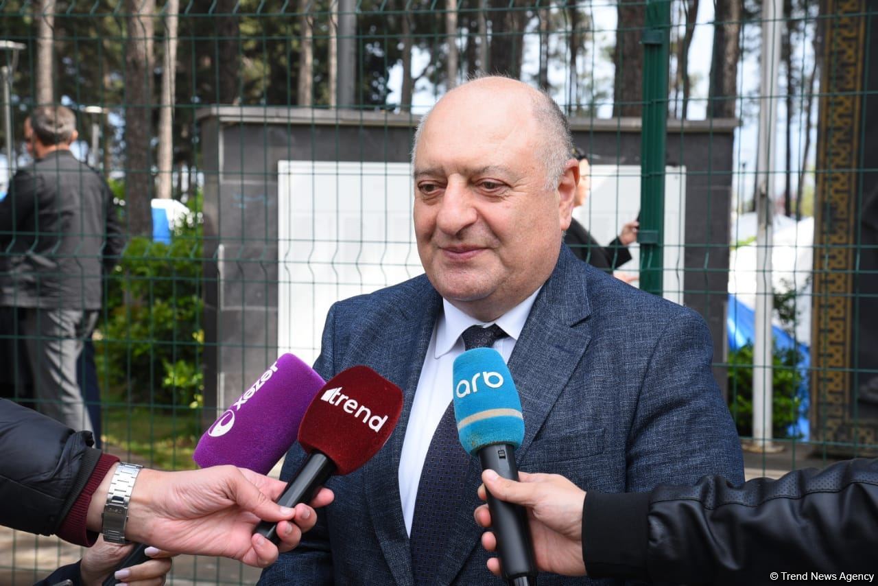 Co-op between New Azerbaijan Party, Turkish Justice and Development Party to continue - official