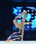 Second day of AGF Trophy International Tournament in Rhythmic Gymnastics kicks off in Baku (PHOTO)