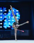 Second day of AGF Trophy International Tournament in Rhythmic Gymnastics kicks off in Baku (PHOTO)