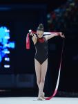 Second day of AGF Trophy International Tournament in Rhythmic Gymnastics kicks off in Baku (PHOTO)