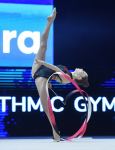 Second day of AGF Trophy International Tournament in Rhythmic Gymnastics kicks off in Baku (PHOTO)