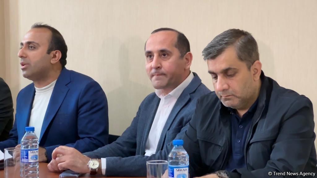 Burning of Azerbaijani flag once again shows essence of Armenia - public union (PHOTO)