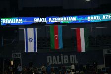 National Gymnastics Arena in Baku hosts awarding ceremony for AGF Trophy Int'l Tournament (PHOTO)