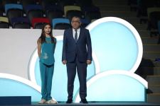 Baku hosts awarding ceremony for AGF Trophy International Tournament winners (PHOTO)