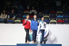Baku hosts awarding ceremony for AGF Trophy International Tournament winners (PHOTO)