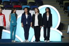 Baku hosts awarding ceremony for AGF Trophy International Tournament winners (PHOTO)