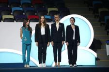 Baku hosts awarding ceremony for AGF Trophy International Tournament winners (PHOTO)